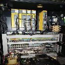 []韩国原装斗山Lynx300M车铣复合，12寸卡盘，12工位伺服.