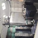 刚刚拿下一台9.9成新2025年斗山迪恩LYNX305数控车床、.