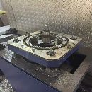 新定中捷12米动柱龙门一台，西门子828系统，工作台3米.