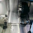 新到一台韩国原装斗山 PUMA GT2600重型数控车床，只用.