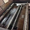 Z轴加高行程1200重型德扬532数控龙门发那科MF系统BT50.