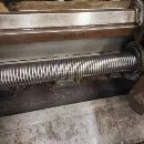 []金宇6163X6000数控车，很少用。