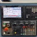 []新到一台2023年台湾峰铁1380四轴加工中心，台湾潭佳32.