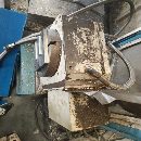 德川255四轴转台一套，2014年生产，发那科系统，线材.