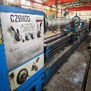 []精品2017年镇江齐航CZ61100A8米车床，回转直径1米，长.